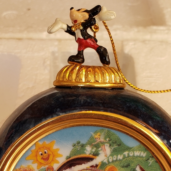 Vintage Bradford Disney ornaments - Picture 5 of 8